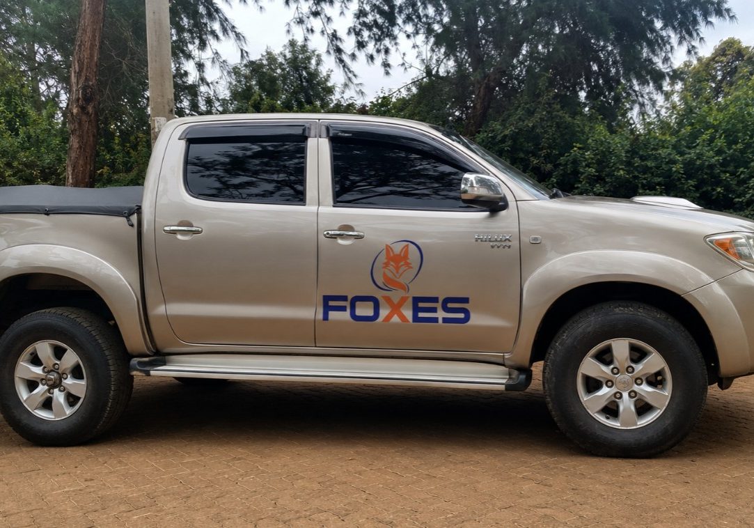 FOXES GROUP CAR
